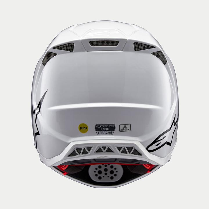 Produktbild Alpinestars Supertech -M10 Solid Helm (60 cm, L)