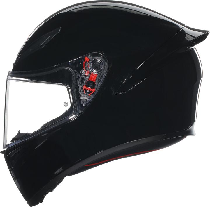Produktbild AGV Casque intégral K1 S Mono Uni (62 cm, XL)