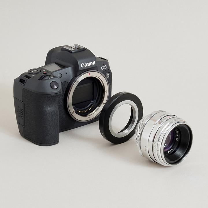 Image du produit Urth Adaptateur de monture d'objectif : Compatible avec l'objectif M39 et le boîtier de l'appareil photo
