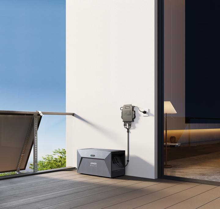 Produktbild Anker Solarbank E1600