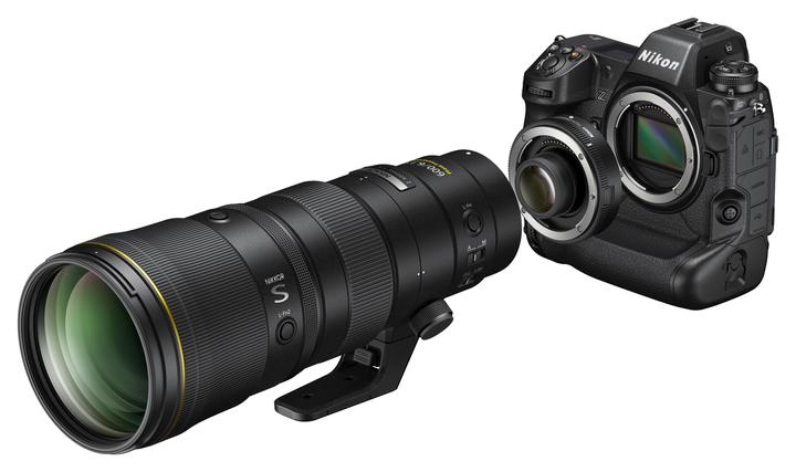 Produktbild Nikon Nikkor Z 600mm f/6.3 VR S (Nikon Z, Vollformat)