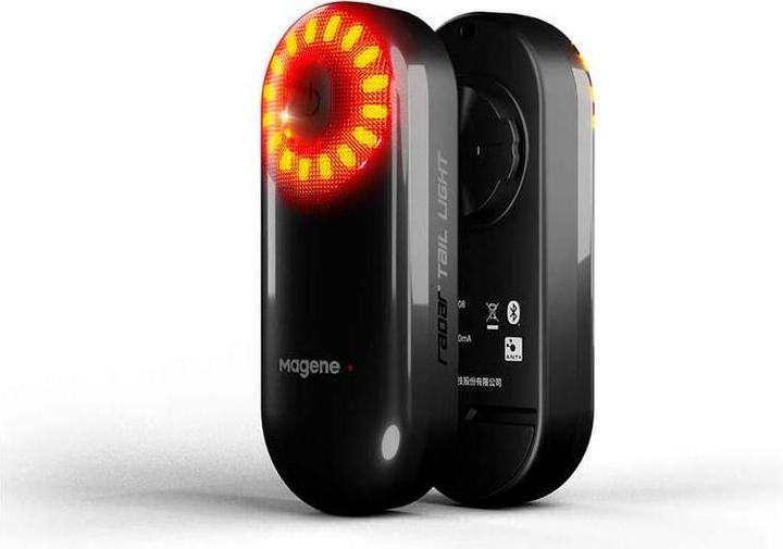 Actual product image Magene Tail light L508 (40 lm, 40 lm)