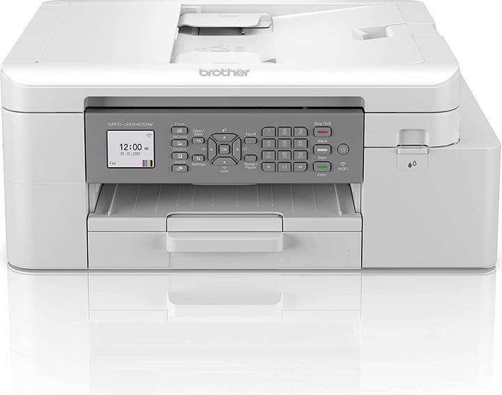 Actual product image Brother MFC-J4340DW (Ink, Colour)