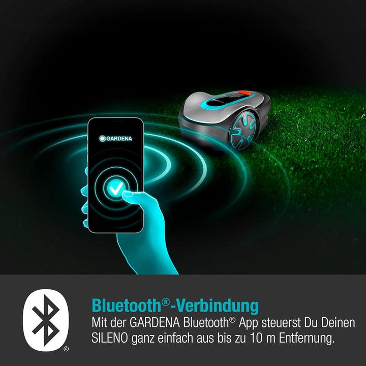 Produktbild Gardena Sileno Minimo (EU-Version) (250 m²)
