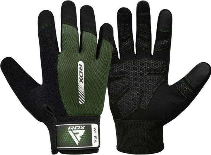 Produktbild Rdx W1 Vollfinger-Turnhandschuhe (L)