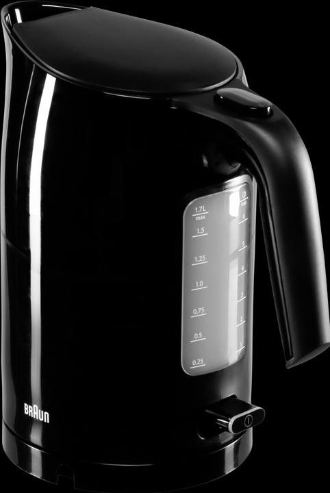Produktbild Braun WK 3110 BK PurEase (1.70 l)