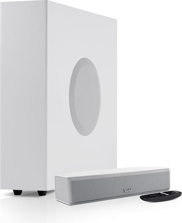 Actual product image Teufel Cinebar ONE+ (con subwoofer T6) (7.1 Channel)