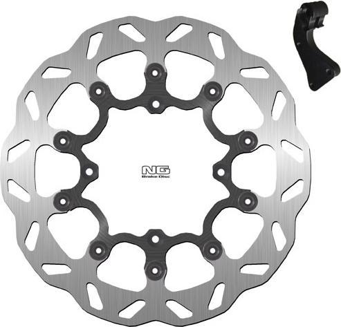 NG Brake Disc Wave 722XK11