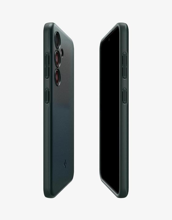 Image du produit Spigen Thin Fit Sam S24 S921 zielony/abyss green ACS07342 (Samsung Galaxy S24)