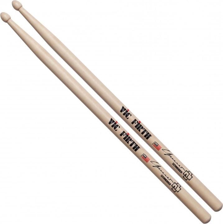Actual product image Vic Firth Christoph Schneider (Drum set)