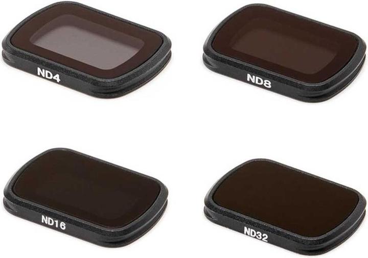 Actual product image DJI Osmo Pocket ND Filter Set (Osmo Pocket)