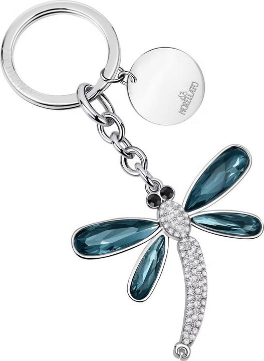 Actual product image Morellato Portachiavi Magic Dragonfly