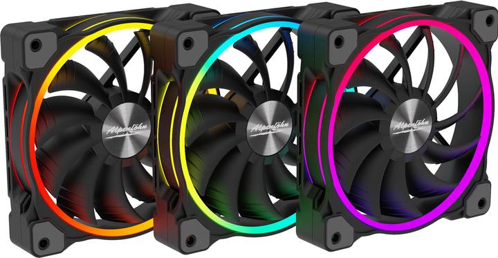 Produktbild Alpenföhn Wing Boost 3 (120 mm, 3 x)