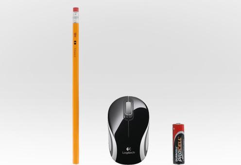 Image du produit Logitech M187 (Sans fil)