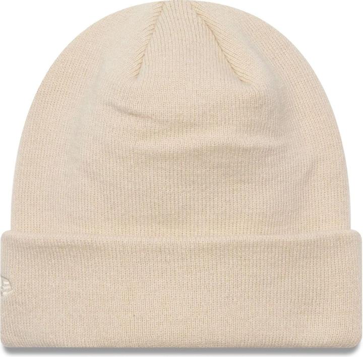 New Era Wintermütze Beanie - PATCH New York Yankees beige
