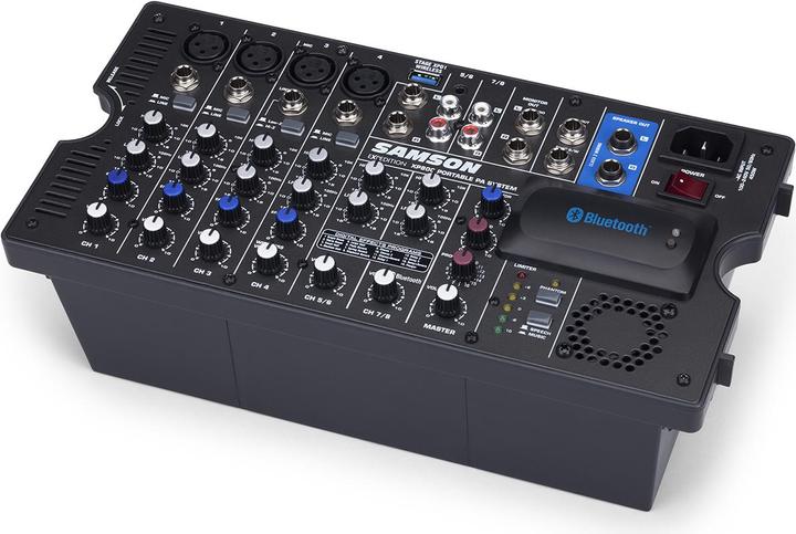 Produktbild Samson Expedition XP800 (Aktiv)