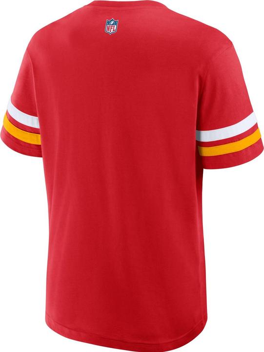 Actual product image Fanatics NFL Foundation Shirt - Kansas City Chiefs - XL (XL)