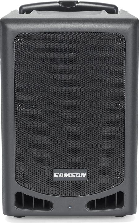 Actual product image Samson Expedition XP208w (1x 200 W)