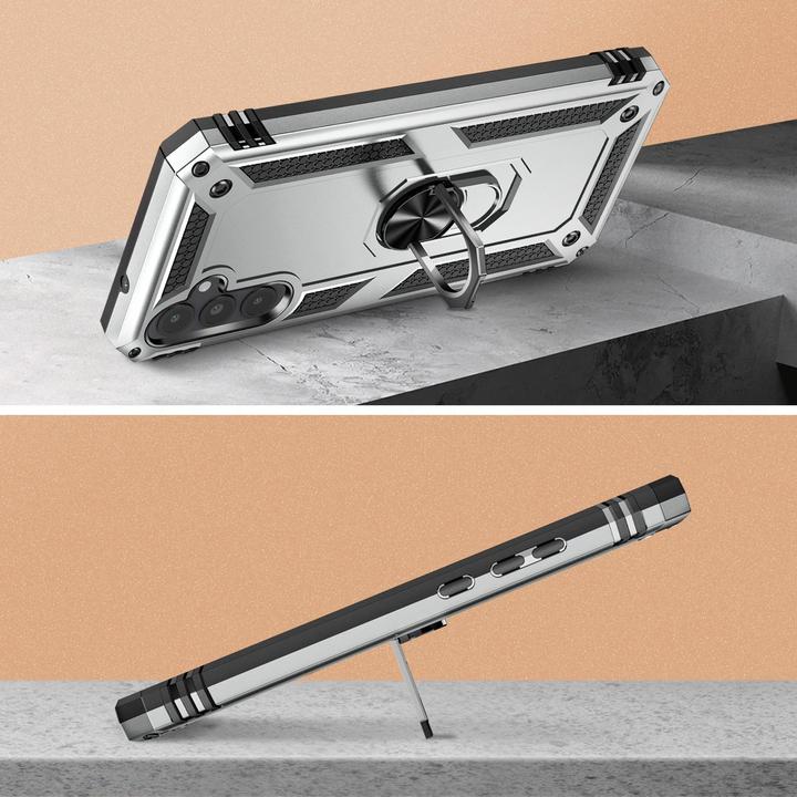 Image du produit Avizar Étui antichoc pour téléphone portable avec Ring Series (Samsung Galaxy A54 5G)