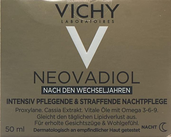 Produktbild Vichy Neovadiol Post-Menopause Nachtpflege (50 ml, Nachtcreme)