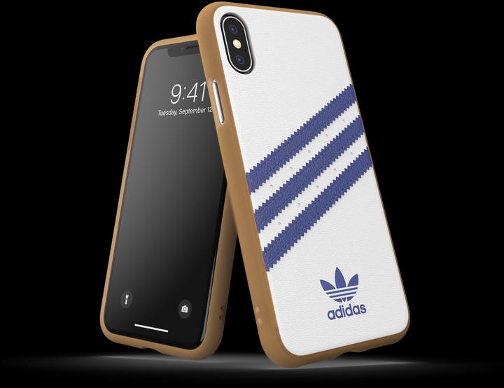 Produktbild adidas Moulded PU (Apple iPhone X, Apple iPhone XS)