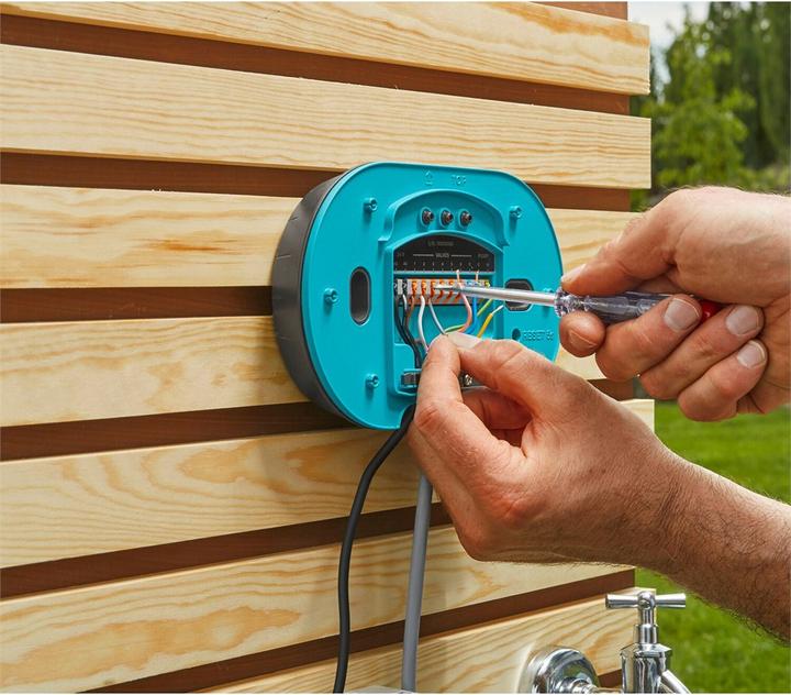 Produktbild Gardena Smart Irrigation Control (Bewässerungscomputer)