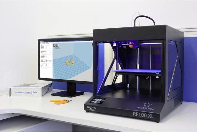Immagine prodotto Renkforce Stampante 3D RF100 XL R2