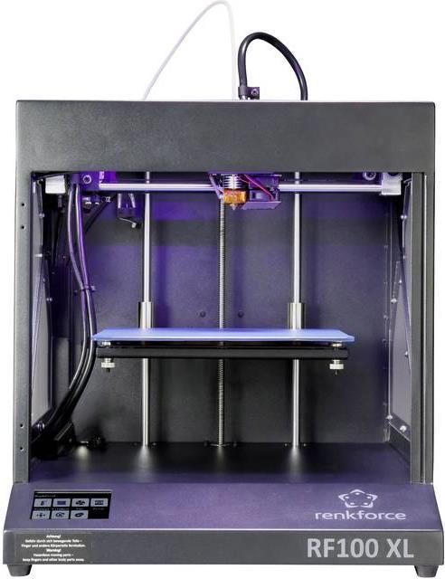 Immagine prodotto Renkforce Stampante 3D RF100 XL R2