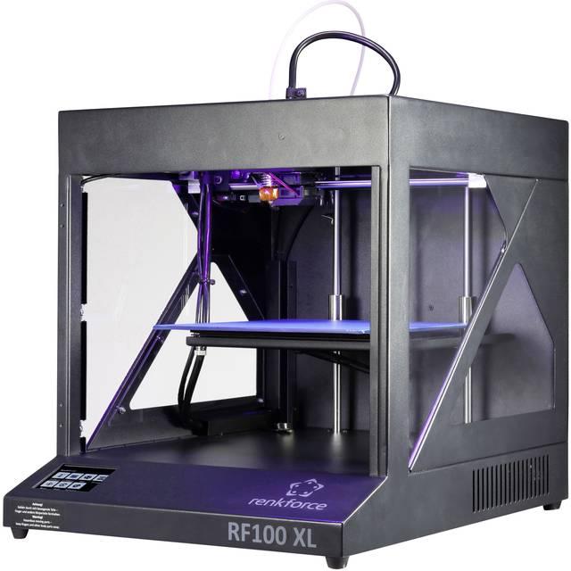 Immagine prodotto Renkforce Stampante 3D RF100 XL R2
