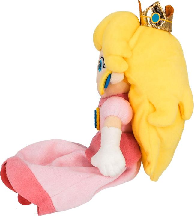 Produktbild Nintendo Super Mario - Prinzessin Peach (26 cm) - Plüschtier (26 cm)