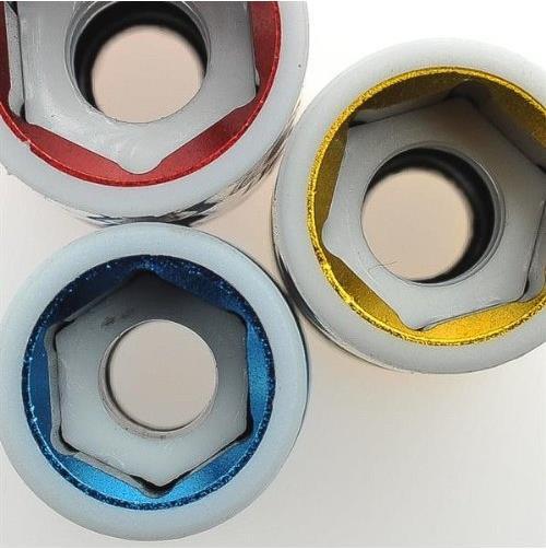 Produktbild Kraftwerk Schlag-Steckschlüsselsatz (17 mm, 21 mm)