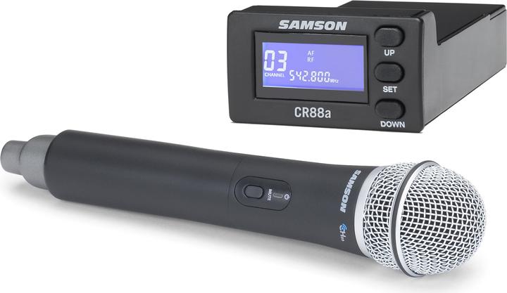 Produktbild Samson Expedition XP312w. (Passiv)