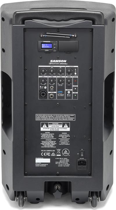 Produktbild Samson Expedition XP312w. (Passiv)