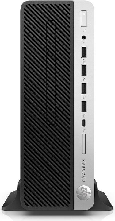 Produktbild HP ProDesk 600 G4 (Intel Core i5-8500, 8 GB, 256 GB)