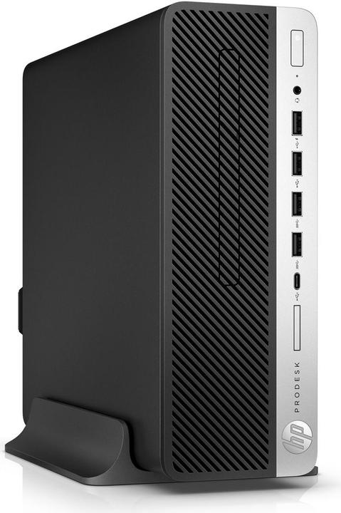 Produktbild HP ProDesk 600 G4 (Intel Core i5-8500, 8 GB, 256 GB)
