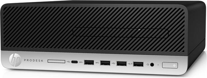 Produktbild HP ProDesk 600 G4 (Intel Core i5-8500, 8 GB, 256 GB)