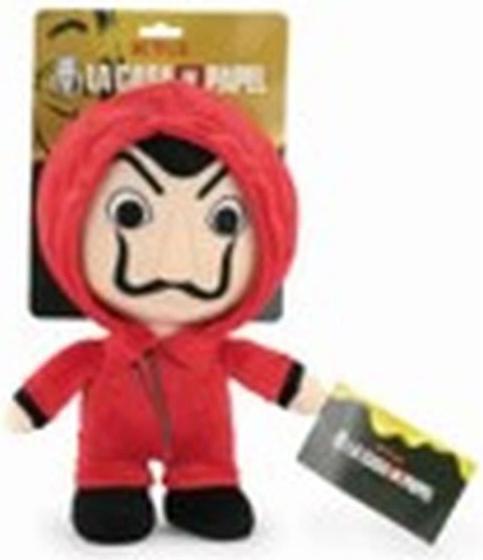 Immagine prodotto Play by Play La casa di carta: Peluche (25 cm)