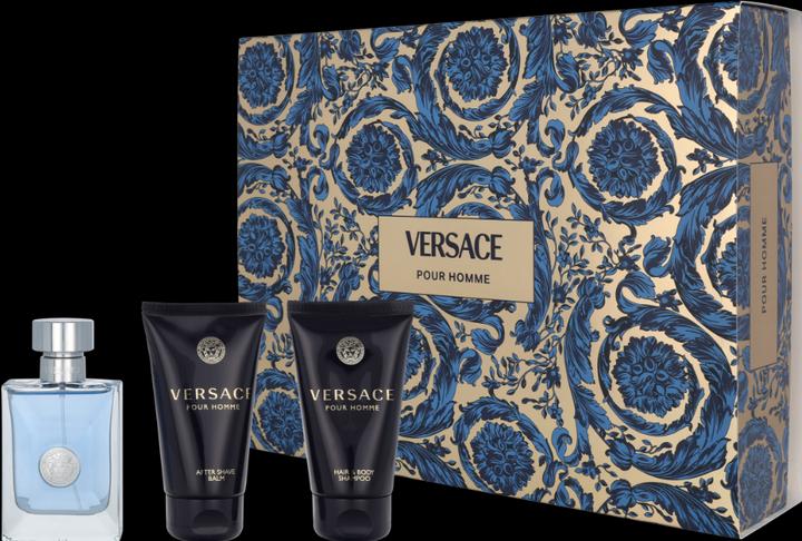Produktbild Versace Geschenkset pour Homme Set (Parfum set)