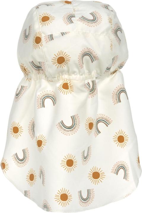 Produktbild Lässig Sonnenhut Flap Rainbow Nature Gr. 50/51 (51, 50 C)