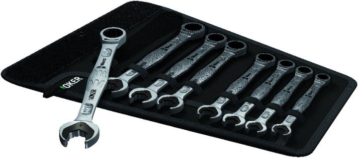 Produktbild Wera 6000 Joker 11 Set 1 (8 mm, 10 mm, 11 mm, 12 mm, 13 mm, 14 mm, 15 mm, 16 mm, 17 mm, 18 mm, 19 mm)