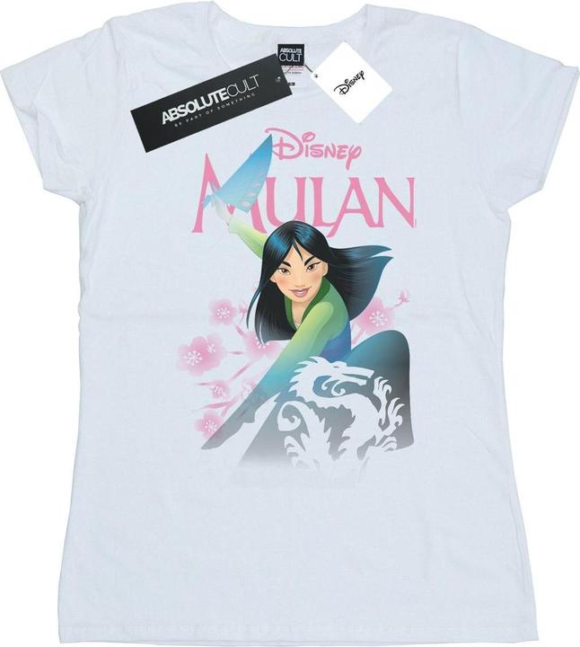 Produktbild Disney Mulan My Own Hero TShirt (XXL)