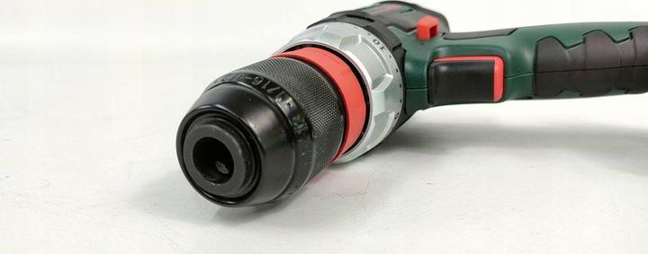 Actual product image Metabo BS 18 LT BL Q (Rechargeable battery operated)