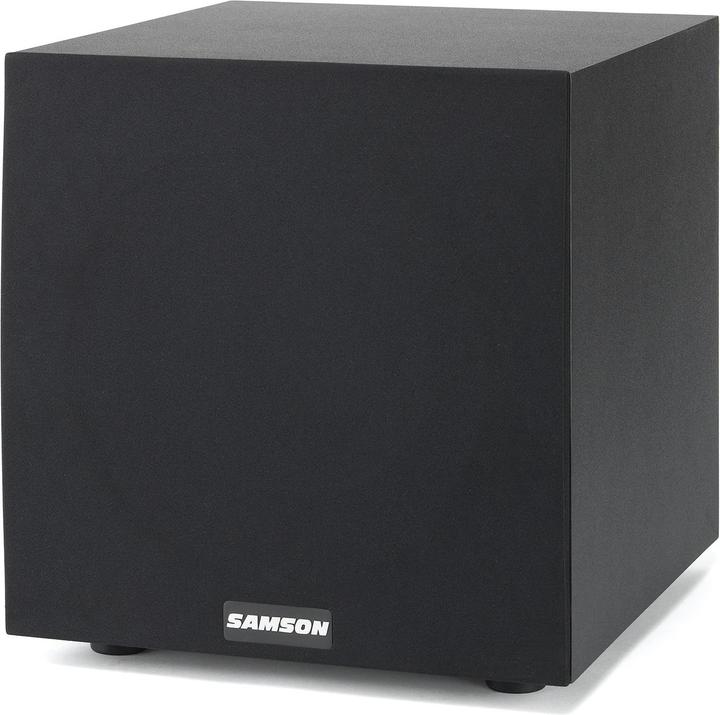 Samson MediaOne 10S (Passiv, Aktiv, 1 Stk., 1x 100 W)