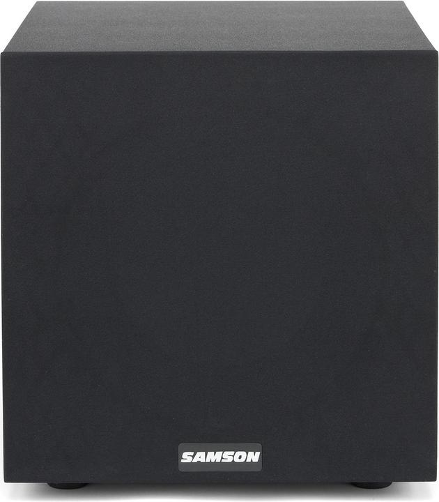 Image du produit Samson MediaOne 10S (Passif, Actif, 1 pièce, 1x 100 W)