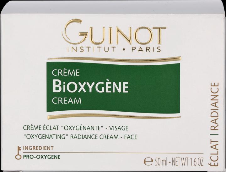 Image du produit Guinot Crème pour le visage Bioxygene 50ml (50 ml, Crème de jour)