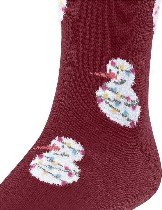 Produktbild Falke Funny Snowmen Kinder Socken (23 - 26)