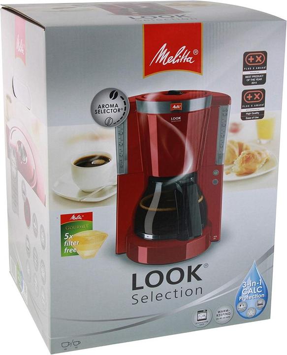 Immagine prodotto Melitta Seleziona Look4