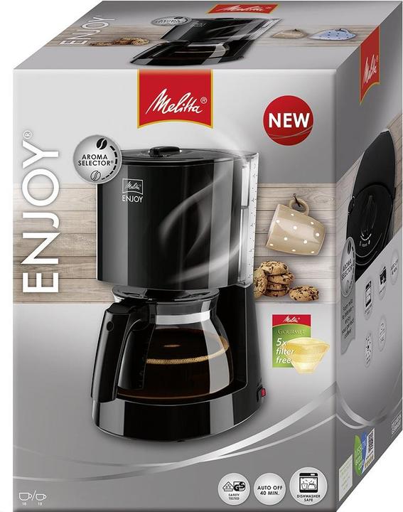 Actual product image Melitta Enjoy II 1017-02 (EU plug)