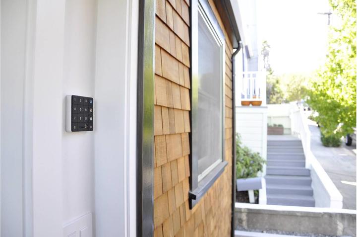 iSmartAlarm Smart Keypad