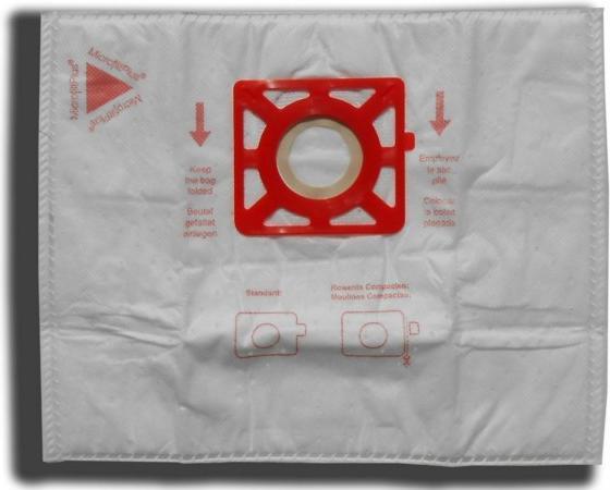 Produktbild Rowenta Beutel & Filter ZR0039 (6 x)